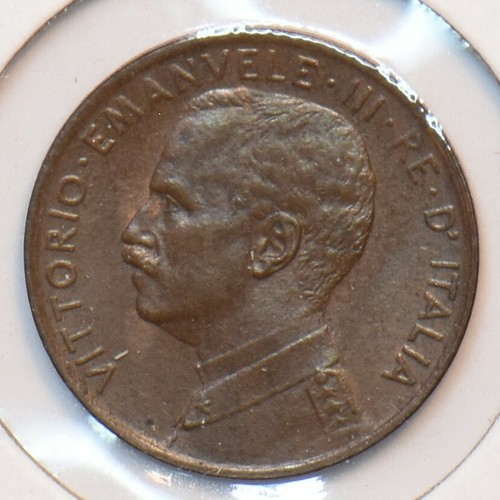 Italia 1917 centesimo - r, 295694