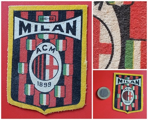 Adesivo milan - adesivo,