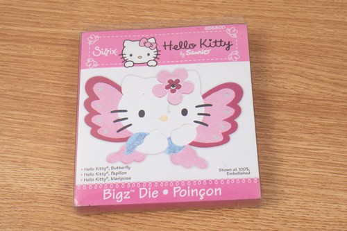 Sizzix hello kitty sanrio - sizzix, by