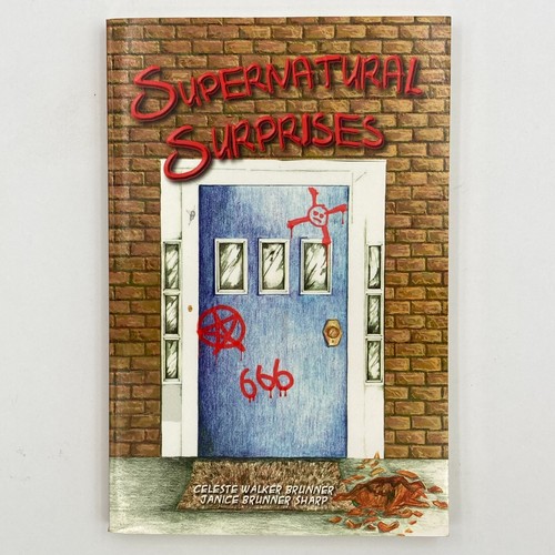 Supernatural surprises - supernatural, by
