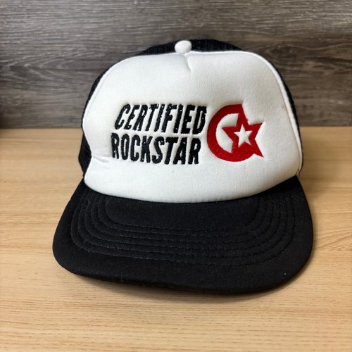 Cappello berretto rockstar - berretto,