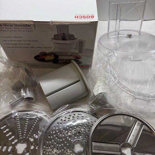 Bosch attacco miscelatore