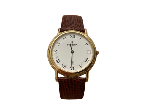 Orologio festina acciaio - in,