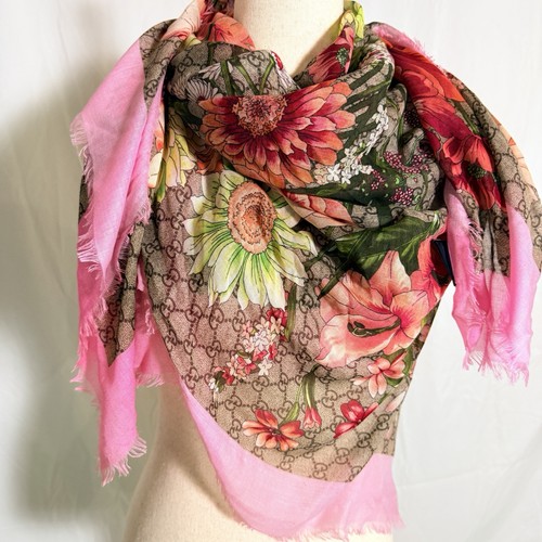 Autentico gucci blooms rosa - autentico,
