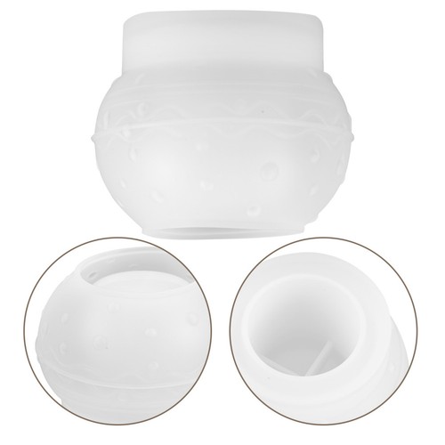 Stampo silicone globo - silicone,