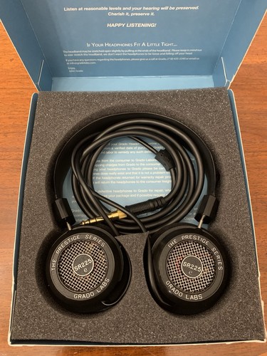Grado prestige series sr225e - grado,