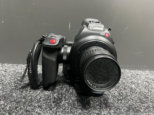 Canon eos c100 cinema - c100, +