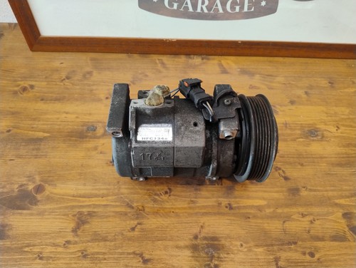 Compressore clima jeep - compressore,