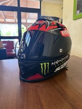 Casco Scorpion Exo Fabio Monster Replica
