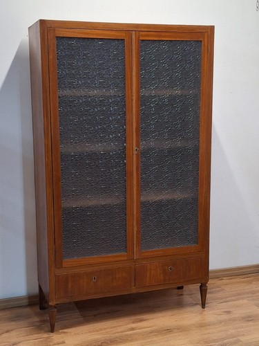 Vetrina libreria vintage - vintage, anni