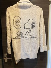 Snoopy x Gelato Pique Cream
