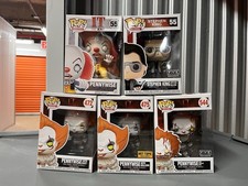 Funko It Pennywise Lotto