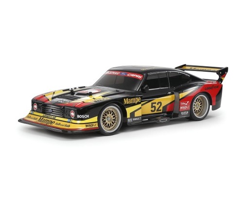 Ford zakspeed capri mampe - ford,
