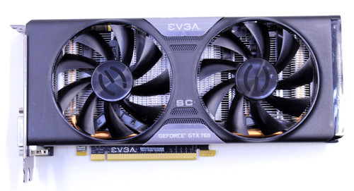 Nvidia geforce gtx 760 2gb - nvidia,