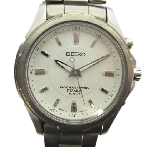 Orologio uomo seiko autentico - uomo,