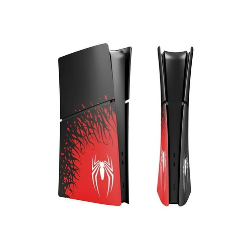 Spiderman ps5 placche cover - spiderman,