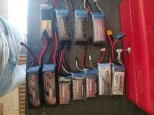 Batterie Lipo  Modellismo ( 11 ) 