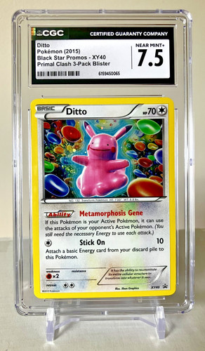 2015 pokemon idem xy40 black - pokemon,