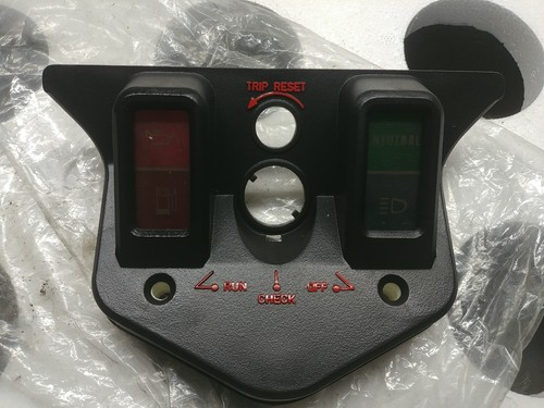Cruscotto spie nuovo originale - spie,