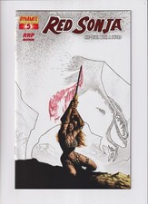 Red Sonja (2005) #   5 RRP
