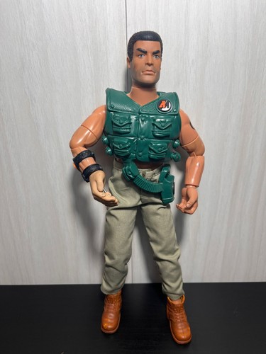 Vintage action man 1996 - action,