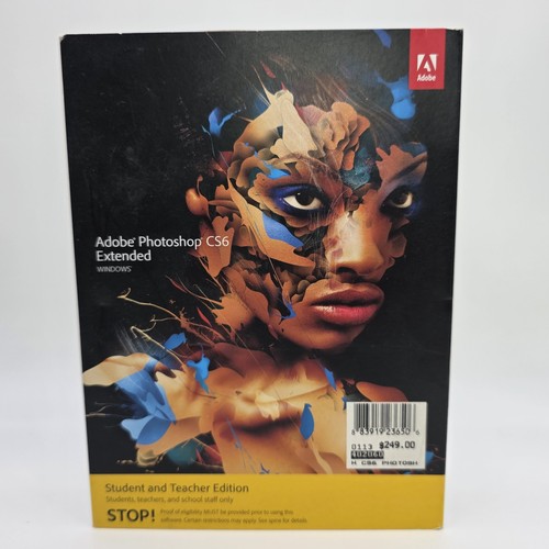 Adobe photoshop cs6 extend - adobe,