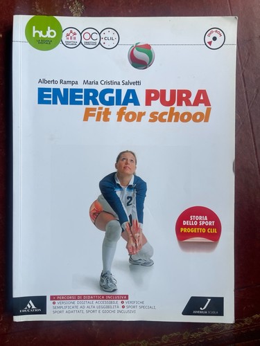 Energia pura fit - pura, school