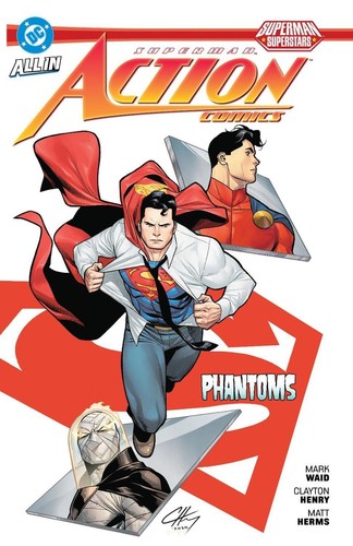 Superman action comics - superman:,