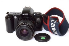 Fotocamera analogica Canon Eos