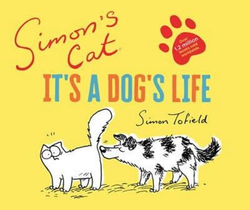 Simon cat a dog - simon's, it's