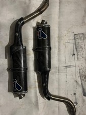 terminale Termignoni carbonio