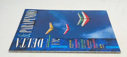 Rivista delta parapendio - &,