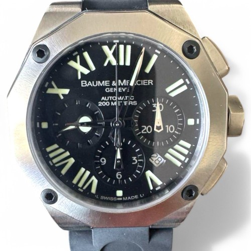 Baume mercier riviera xxl - baume,