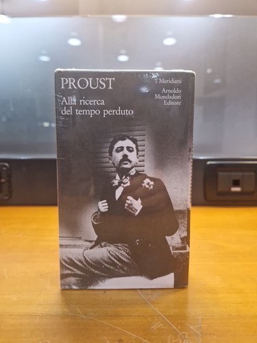 Marcel proust alla - marcel,
