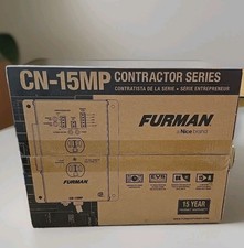Furman bluebolt 15mp - furman,