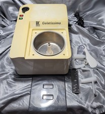 GAGGIA DAK GELATISSIMO GELATIERA ITALIANA CON ATTACCHI - IC2 - LEGGI