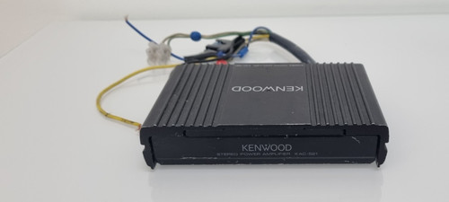 Amplificatore kenwood kac 521 - amplificatore,