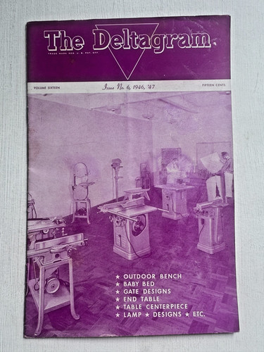 1946 rivista deltagramma - 1946,