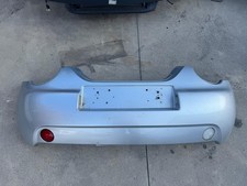 paraurti posteriore vw new