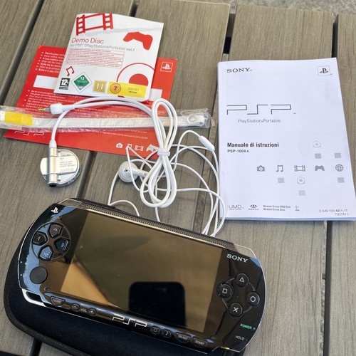 Sony psp 2004 slim - sony,