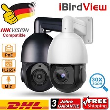 Telecamera IP 8MP 30X Zoom PTZ