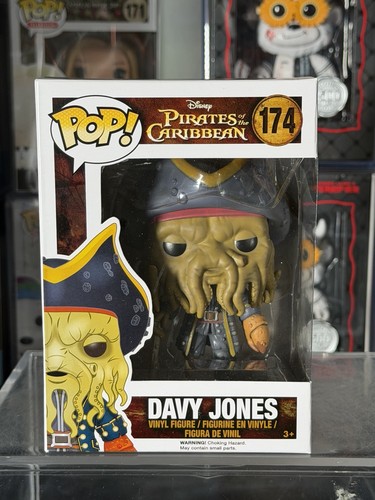 Funko pop disney pirati - pop, dei