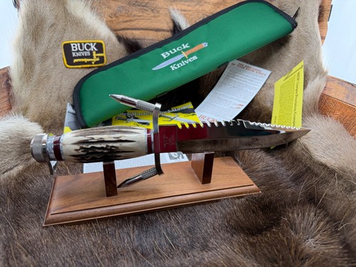 Coltello buckmaster 184 - coltello,