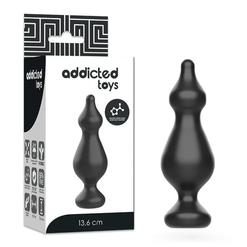 Plug anale pear silicone - in,