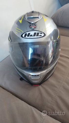 Casco modulare hjc - is-max, ii