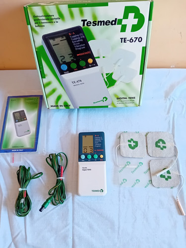 Elettrostimolatore tesmed - elettrostimolatore,