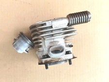 Cilindro e Pistone MOTOSEGA STIGA SP 466 DIAMETRO 43MM ORIGINALE USATO 