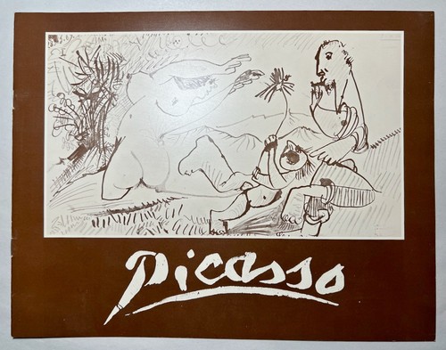 Galleria picasso 609 - picasso, programma
