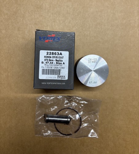Pistone vertex honda - vertex, 47,44