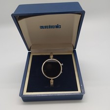 EUROTRONIC orologio polso donna al quarzo quadrante led rossi vintage